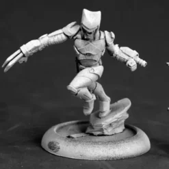 Tabletop Miniatures>Reaper Miniatures Shadow Talon, Super Hero #50275 Chronoscope RPG Mini Figure - Your Source for Gaming Essentials