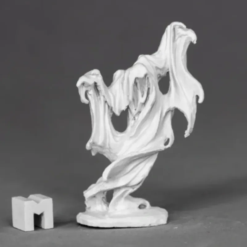 Tabletop Miniatures>Reaper Miniatures Shadowgaunt #03920 Dark Heaven Legends Unpainted Metal Figure - Your Source for Gaming Essentials