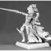 Tabletop Miniatures>Reaper Miniatures Shadowstep Warrior #14586 Darkreach Unpainted RPG Mini Figure - Your Source for Gaming Essentials