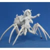 Tabletop Miniatures>Reaper Miniatures Shaerileth, Spider Demoness #77180 Bones D&D RPG Mini Figure - Your Source for Gaming Essentials