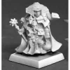Tabletop Miniatures>Reaper Miniatures Shardra Iconic Shaman #60180 Pathfinder Unpainted Figure - Your Source for Gaming Essentials