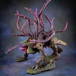 Tabletop Miniatures>Reaper Miniatures Shub Niggurath #77564 Bones Unpainted Plastic Figure - Your Source for Gaming Essentials