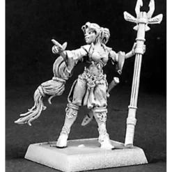 Tabletop Miniatures>Reaper Miniatures Sielendria, Spell Sister #14335 Sisters Of The Blade Unpainted - Your Source for Gaming Essentials