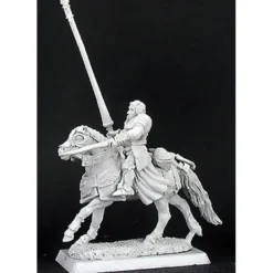 Tabletop Miniatures>Reaper Miniatures Sir Danel, Crusaders Captain #14226 Crusaders Unpainted Mini - Your Source for Gaming Essentials