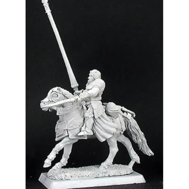 Tabletop Miniatures>Reaper Miniatures Sir Danel, Crusaders Captain #14226 Crusaders Unpainted Mini - Your Source for Gaming Essentials