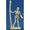 Tabletop Miniatures>Reaper Miniatures Skeleton Warrior Spearman (3) #77244 Bones D&D RPG Mini Figure - Your Source for Gaming Essentials