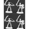 Tabletop Miniatures>Reaper Miniatures Skeletons (4 Pieces) #06001 Dark Heaven Legends Army Packs - Your Source for Gaming Essentials
