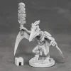 Tabletop Miniatures>Reaper Miniatures Skywing Stormcaller (Pteranodon) #03878 Unpainted Metal Mini - Your Source for Gaming Essentials