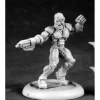 Tabletop Miniatures>Reaper Miniatures Slade, Cyborg Hero #50160 Chronoscope D&D RPG Mini Figure - Your Source for Gaming Essentials