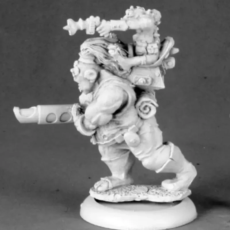 Tabletop Miniatures>Reaper Miniatures Sligg Thrall Unit #50137 Chronoscope Metal D&D RPG Mini Figure - Your Source for Gaming Essentials