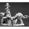 Tabletop Miniatures>Reaper Miniatures Spikeshell Warriors (2 Pcs) 03272 Dark Heaven Unpainted Metal - Your Source for Gaming Essentials