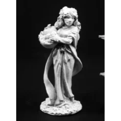 Tabletop Miniatures>Reaper Miniatures Spirit of Autumn #03782 Dark Heaven Legends Unpainted Figure - Your Source for Gaming Essentials