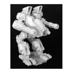 Tabletop Miniatures>Reaper Miniatures Starhawk VI #24602 Robot Supply Depot Unpainted RPG D&D Figure - Your Source for Gaming Essentials