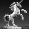 Tabletop Miniatures>Reaper Miniatures Starmane, Unicorn #02151 Dark Heaven Legends Unpainted Metal - Your Source for Gaming Essentials