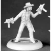 Tabletop Miniatures>Reaper Miniatures Stillwater, Zombie Hunter #50174 Chronoscope RPG Mini Figure - Your Source for Gaming Essentials