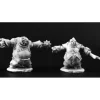 Tabletop Miniatures>Reaper Miniatures Stitch Golems, Lesser (2) 03697 Dark Heaven Unpainted Metal - Your Source for Gaming Essentials