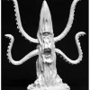 Tabletop Miniatures>Reaper Miniatures Stone Lurker #02658 Dark Heaven Legends Unpainted Metal Figure - Your Source for Gaming Essentials