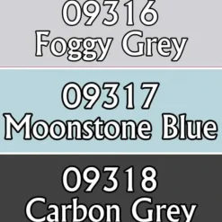 Tabletop Miniatures>Reaper Miniatures Stone Sky #09810 Master Series Triads 3 Pack .5oz Paint - Your Source for Gaming Essentials