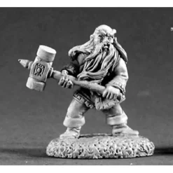 Tabletop Miniatures>Reaper Miniatures Sturm Jagstone #02236 Dark Heaven Legends Unpainted Metal - Your Source for Gaming Essentials