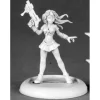 Tabletop Miniatures>Reaper Miniatures Sugar, Anime Heroine #50176 Chronoscope D&D RPG Mini Figure - Your Source for Gaming Essentials