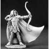 Tabletop Miniatures>Reaper Miniatures Talathlan, Elf Ranger #03198 Dark Heaven Unpainted Metal - Your Source for Gaming Essentials
