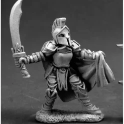 Tabletop Miniatures>Reaper Miniatures Taroya, Female Warrior #03586 Dark Heaven Unpainted Metal - Your Source for Gaming Essentials