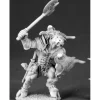 Tabletop Miniatures>Reaper Miniatures Tarsus, Minotaur Adventurer 03503 Dark Heaven Unpainted Metal - Your Source for Gaming Essentials