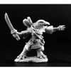Tabletop Miniatures>Reaper Miniatures Tengu Rogue #03698 Dark Heaven Legends Unpainted Metal Figure - Your Source for Gaming Essentials