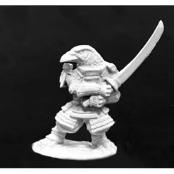 Tabletop Miniatures>Reaper Miniatures Tengu Warrior #03774 Dark Heaven Legends RPG D&D Mini Figure - Your Source for Gaming Essentials