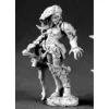 Tabletop Miniatures>Reaper Miniatures Terezinya Bone Pander Wizard 03337 Dark Heaven Unpainted Mini - Your Source for Gaming Essentials
