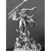 Tabletop Miniatures>Reaper Miniatures Thanis the Bonecaller #03100 Dark Heaven Unpainted Metal - Your Source for Gaming Essentials
