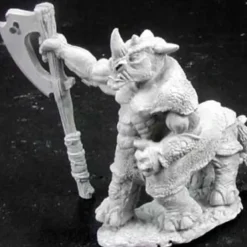 Tabletop Miniatures>Reaper Miniatures The Gor-Gor #02891 Dark Heaven Legends Unpainted Metal Figure - Your Source for Gaming Essentials