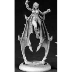 Tabletop Miniatures>Reaper Miniatures The Harpy, Female Super Villain #50181 Chronoscope Mini Figure - Your Source for Gaming Essentials