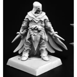 Tabletop Miniatures>Reaper Miniatures The Red Raven #60203 Pathfinder RPG D&D Unpainted Metal Figure - Your Source for Gaming Essentials