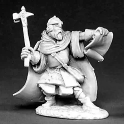 Tabletop Miniatures>Reaper Miniatures Thomas Bronwyn #02401 Dark Heaven Legends Unpainted Metal - Your Source for Gaming Essentials