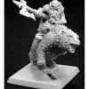 Tabletop Miniatures>Reaper Miniatures Thorvald, Dwarf Bear Rider #14136 Dwarves Unpainted D&D Mini - Your Source for Gaming Essentials