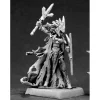 Tabletop Miniatures>Reaper Miniatures Tierdeleira, Priestess #14575 Darkreach Unpainted RPG D&D Mini - Your Source for Gaming Essentials