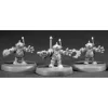 Tabletop Miniatures>Reaper Miniatures Tool Bots (3) #50015 Chronoscope Metal D&D RPG Mini Figure - Your Source for Gaming Essentials