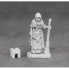 Tabletop Miniatures>Reaper Miniatures Tosca, Dreadmere Hag 03871 Dark Heaven Legends Unpainted Metal - Your Source for Gaming Essentials