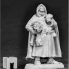 Tabletop Miniatures>Reaper Miniatures Townsfolk - Sage #03858 Dark Heaven Unpainted Metal Mini - Your Source for Gaming Essentials