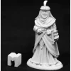 Tabletop Miniatures>Reaper Miniatures Townsfolk Noblewoman #03955 Dark Heaven Unpainted Metal - Your Source for Gaming Essentials