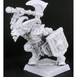 Tabletop Miniatures>Reaper Miniatures Traeg, Reven Hero #14207 Reven Unpainted RPG D&D Mini Figure - Your Source for Gaming Essentials