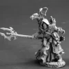 Tabletop Miniatures>Reaper Miniatures Trathus Varr, Wizard #02888 Dark Heaven Unpainted Metal - Your Source for Gaming Essentials