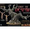 Tabletop Miniatures>Reaper Miniatures Tree Of Despair #44131 Bones Black Deluxe Boxed Set Model - Your Source for Gaming Essentials