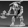 Tabletop Miniatures>Reaper Miniatures Trezzna #02263 Dark Heaven Legends Unpainted Metal RPG Figure - Your Source for Gaming Essentials