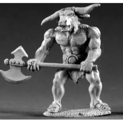 Tabletop Miniatures>Reaper Miniatures Trezzna #02263 Dark Heaven Legends Unpainted Metal RPG Figure - Your Source for Gaming Essentials