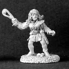 Tabletop Miniatures>Reaper Miniatures Trissa Cloverhill #02100 Dark Heaven Legends Unpainted Metal - Your Source for Gaming Essentials