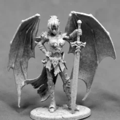 Tabletop Miniatures>Reaper Miniatures Troll Slayer Sophie #01442 Special Edition Unpainted Figure - Your Source for Gaming Essentials