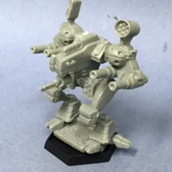 Tabletop Miniatures>Reaper Miniatures Tyrant #72227 Unpainted Plastic CAV: Strike Operations Figure - Your Source for Gaming Essentials