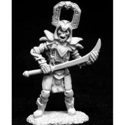 Tabletop Miniatures>Reaper Miniatures Undead Myrmidon #02076 Dark Heaven Legends Unpainted Metal - Your Source for Gaming Essentials